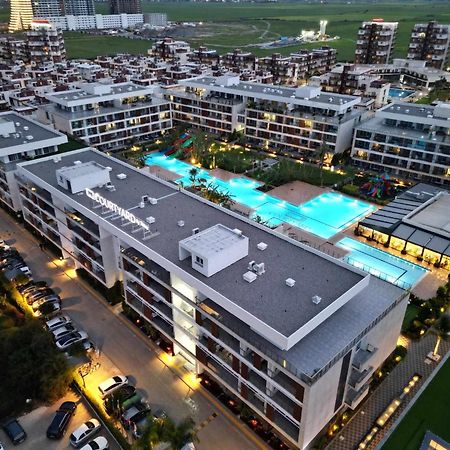 Long Beach Holiday Resort Nymph Apartment Iskele Iskele District  Exterior photo