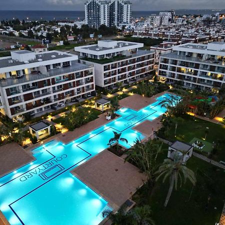 Long Beach Holiday Resort Nymph Apartment Iskele Iskele District  Exterior photo