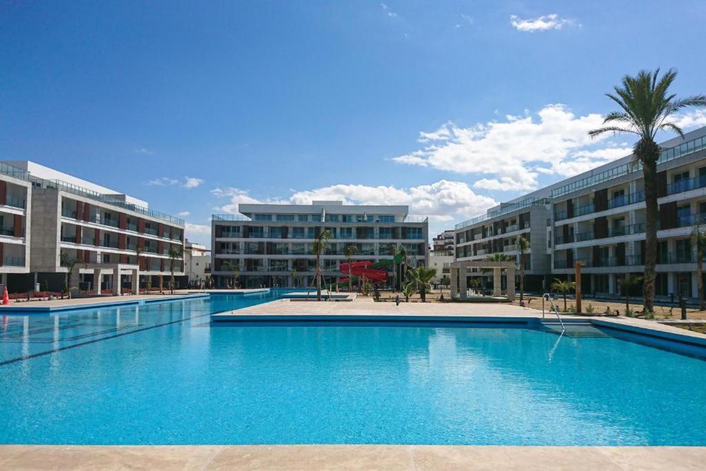 Long Beach Holiday Resort Nymph Apartment Iskele Iskele District  Exterior photo