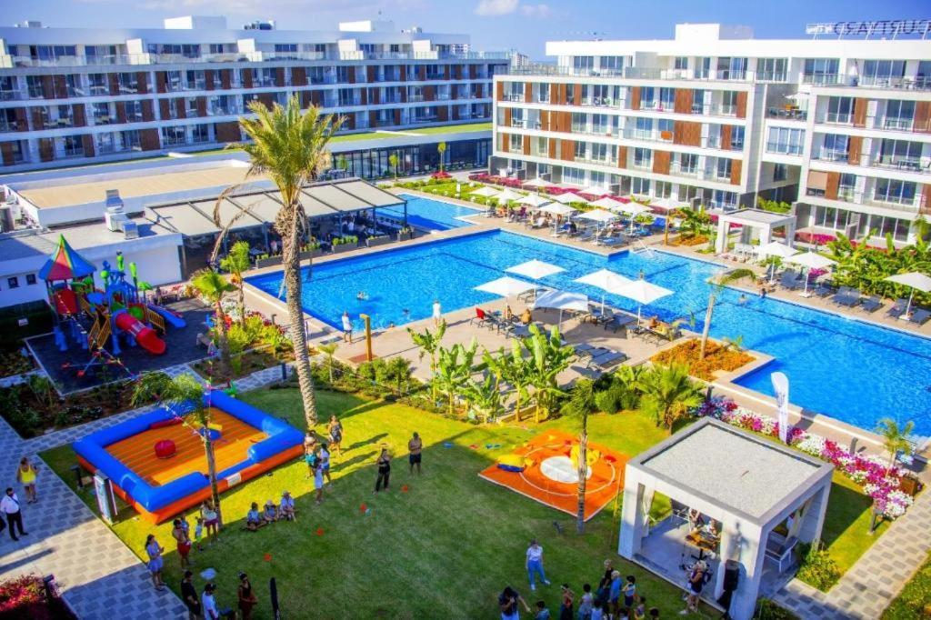 Long Beach Holiday Resort Nymph Apartment Iskele Iskele District  Exterior photo